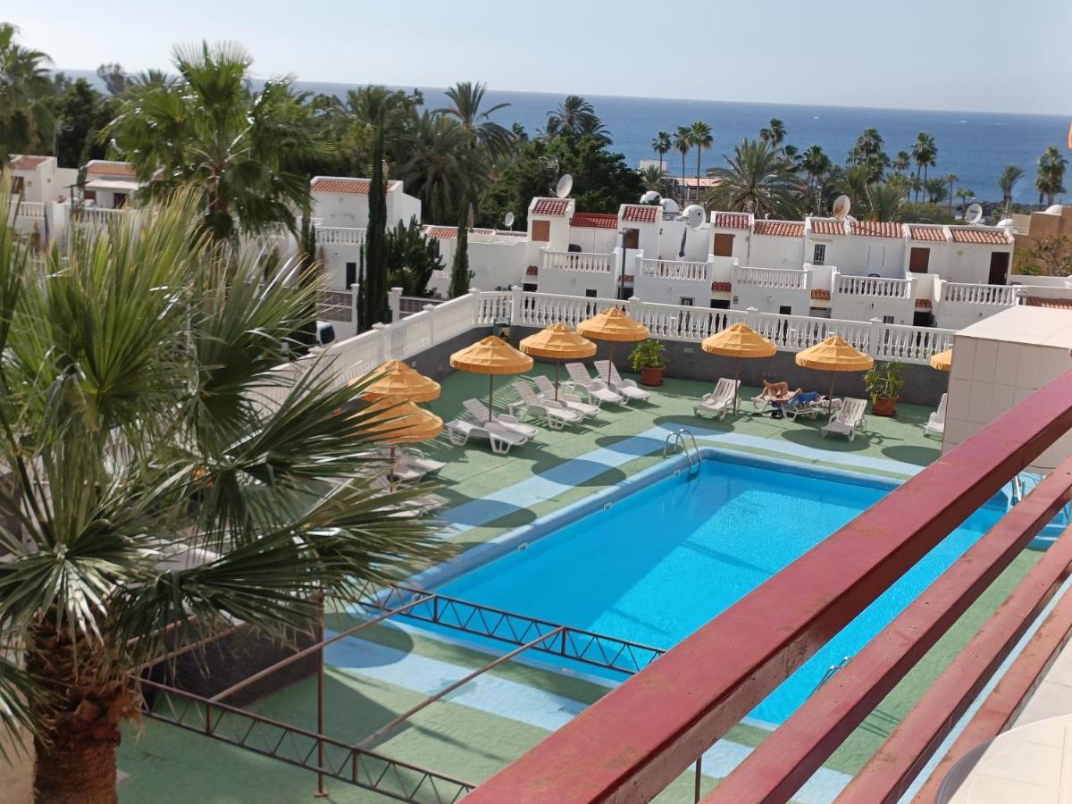 Apartments Olimpia Centro Las Americas Playa de las Americas  Exterior photo
